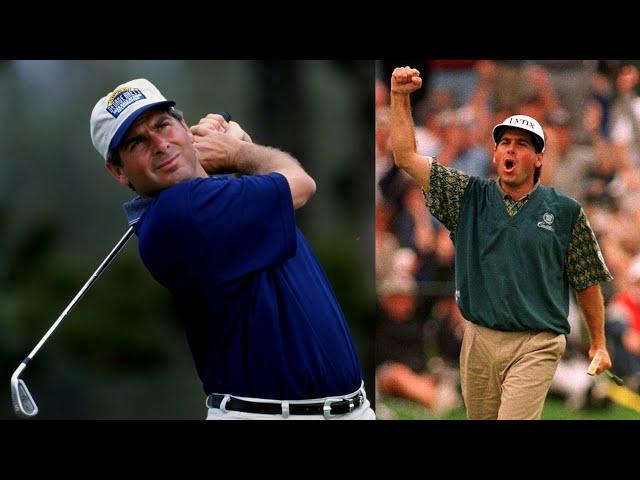 Fred Couples’ greatest shots on the PGA TOUR