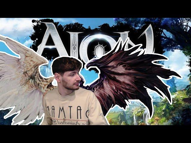 AION IN 2024?...IS IT DEAD?..(AION)(NOT SO FIRST IMPRESSIONS)