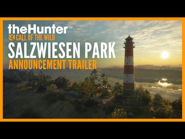 Salzwiesen Park | Announcement Trailer #theHunterCOTW