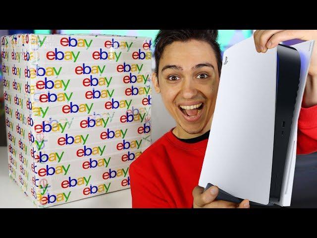 UNBOXING $25,000 EBAY MYSTERY BOX!