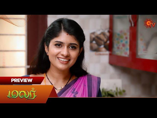 Malar - Preview | 23 Oct 2024 | Tamil Serial | Sun TV