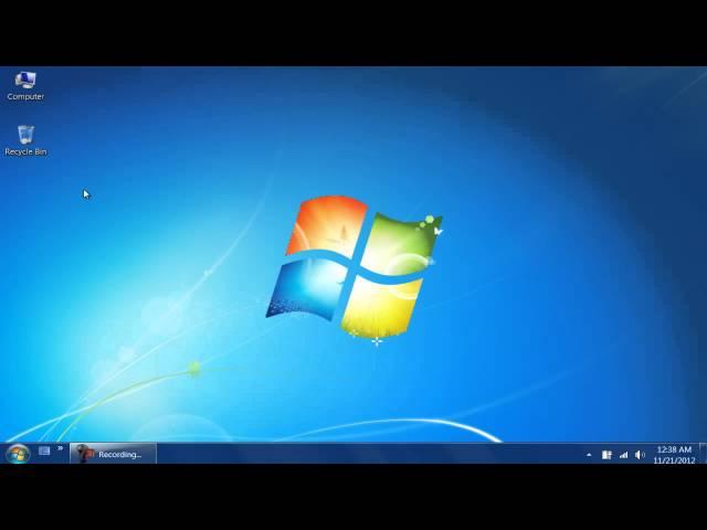 How to Delete Junk Files in Windows 7