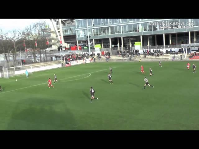 Bayer 04 Leverkusen II vs. OFC