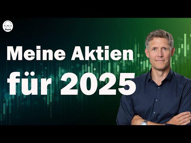 Lars Erichsen: Was 2025 an der Börse wichtig wird - Bitcoin, Gold, Aktien