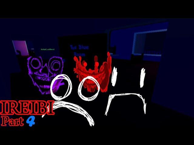 Interminable Rooms Entities In Break In Part 4 - An Interminable Rooms Animation