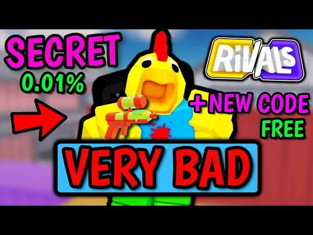 Players are GETTING BANNED... (Roblox Rivals News) + New Code