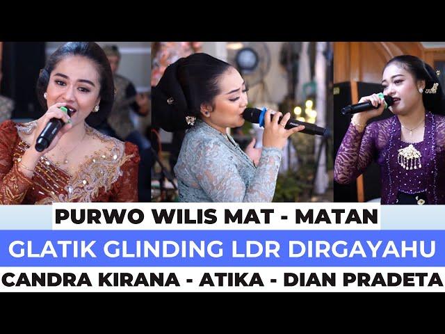 Jineman Glathik Glindhing (Singa Tirta) Ldr Dirgahayu Srepegan Sampak Campursari Purwo Wilis