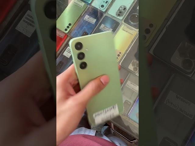 Only 6.5 months used Samsung galaxy A05s best price