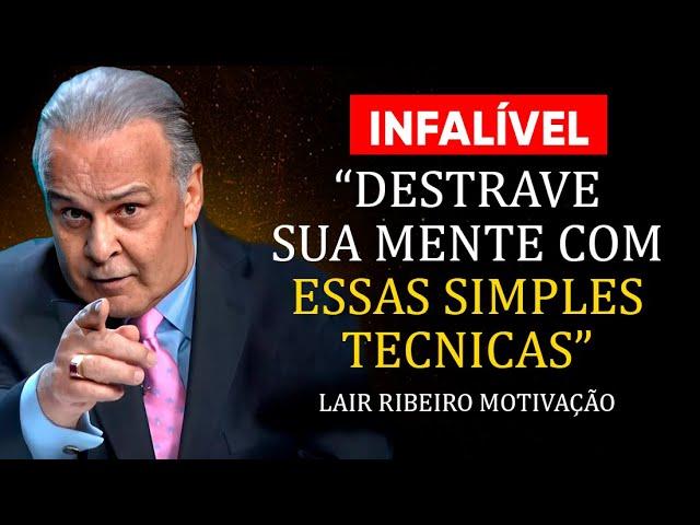 DR LAIR RIBEIRO - 20 MINUTOS QUE VÃO TE DEIXAR MAIS FORTE (MOTIVACIONAL PODEROSO)