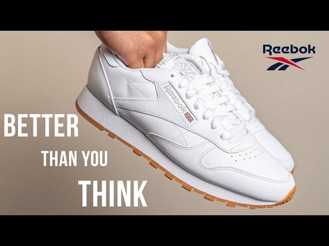 Reebok Classics Review