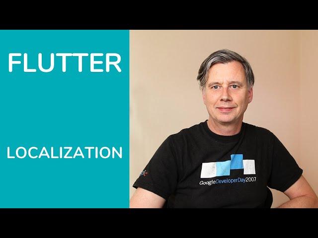 Going Walkabout - Flutter localization