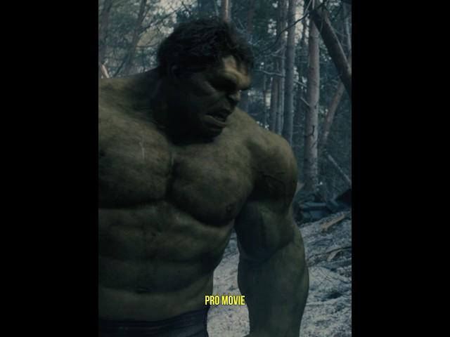 She was able to calm the Hulk down | Avengers: Age of Ultron #movie #marvel