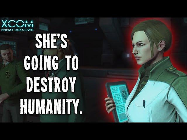 When We Push Science Too Far: The Horrors in Dr. Vahlen's Mind (XCOM)