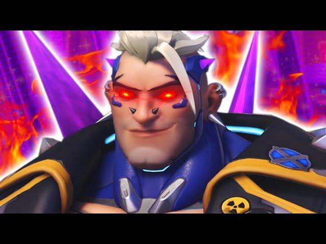 Becoming a HAZARD MAIN | Overwatch 2