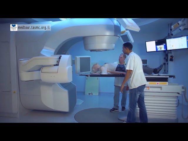 Radiotherapy Institute - oncology division