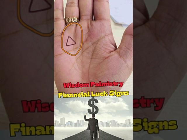 Business Success Indicators in Hand Wisdom Palmistry #palmistry #palmreading #astrology #wisdom
