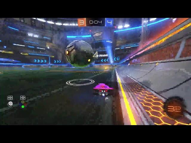 chillin on Rocket League | with Wholesome Crackuh