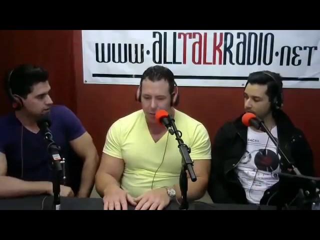 Brian Pfeiffer from Surreal Nightlife joins The VivaVegasTV Show