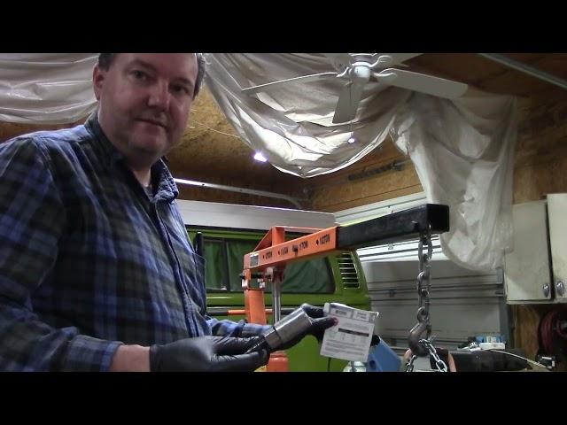 Installing Spark Plugs and Ignition Wires Vanagon Waterboxer Engine