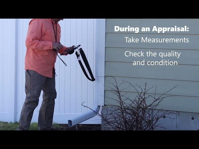 A Day in the Life of a Residential Appraiser