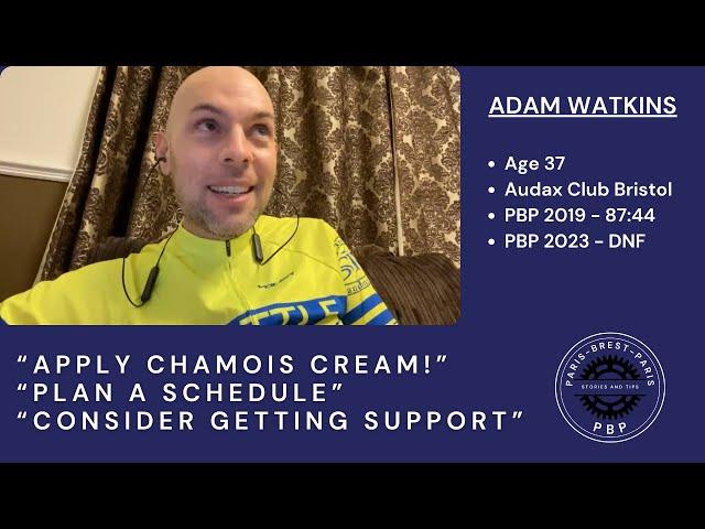 PBP Stories: Adam Watkins, PBP 2019 and 2023, Fixed Bike