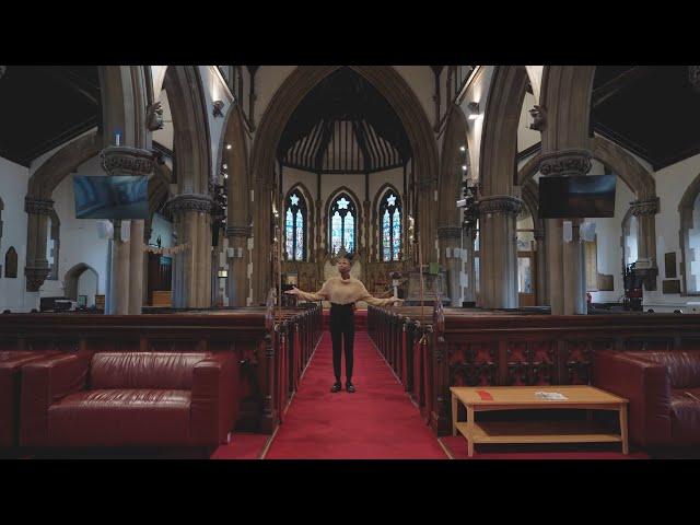 New Holy Cribs: The Anglican Church