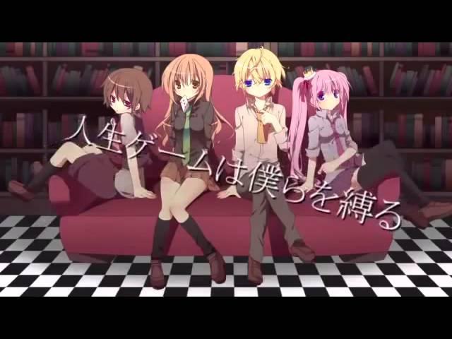 Jinsei Game - A Chorus Version