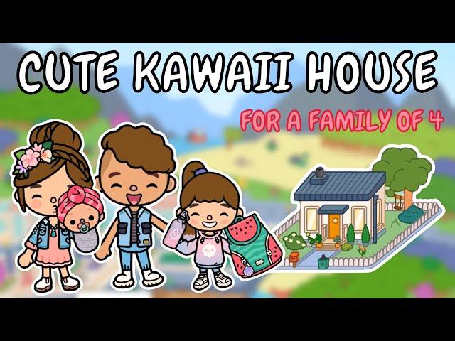  FREE Cute Kawaii Makeover  Toca Boca Free House Ideas  TOCA GIRLZ