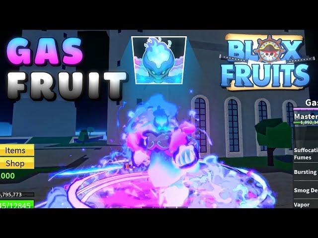 Best Gas Fruit Hunting !? 