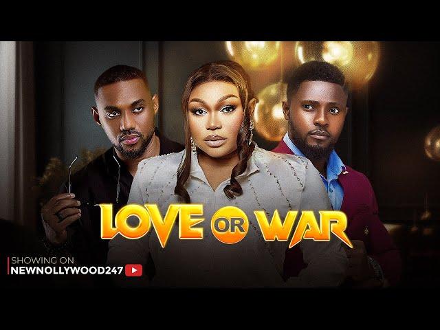 LOVE OR WAR- RUTH KADIRI MAURICE SAM EDDIE WATSON