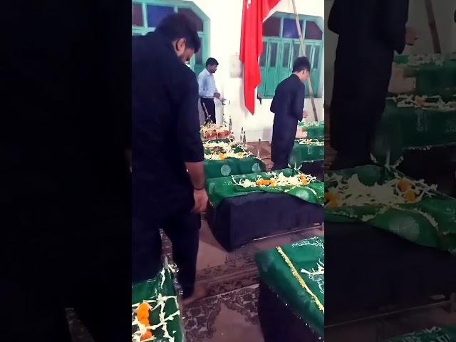 shabihe taboot 72 shaheed