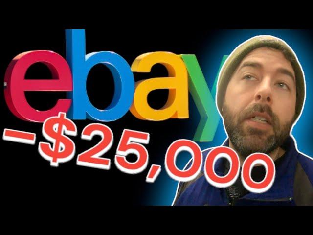 Almost Lost Everything!!!       #ebay #reseller #resellercommunity #ebayseller #drama #ebayreseller