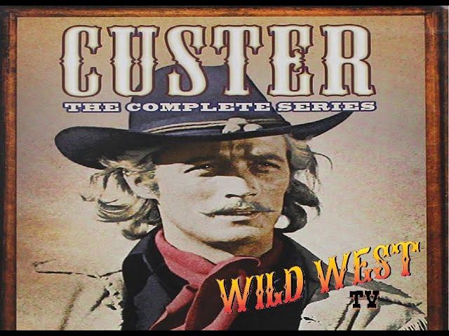 Custer 1967 * Series * Episode 5 Massacre * WildWest Tv Westerns