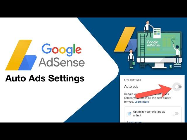 Advanced Settings Of Google adsense auto ads | Google Adsense