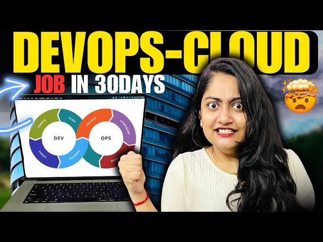 Easy to get IT JobBecome DevOps-Cloud Engineer Easily using this trick