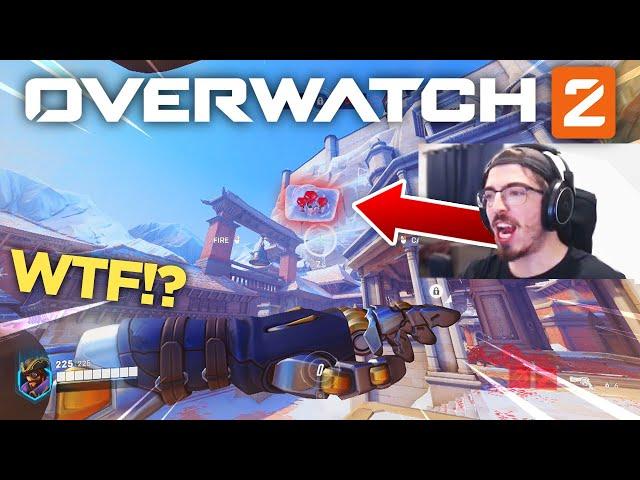 Overwatch 2 MOST VIEWED Twitch Clips of The Week! #206