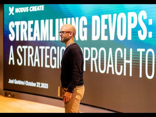 Modus Create's Executive Summit: Mastering Developer Productivity 2023