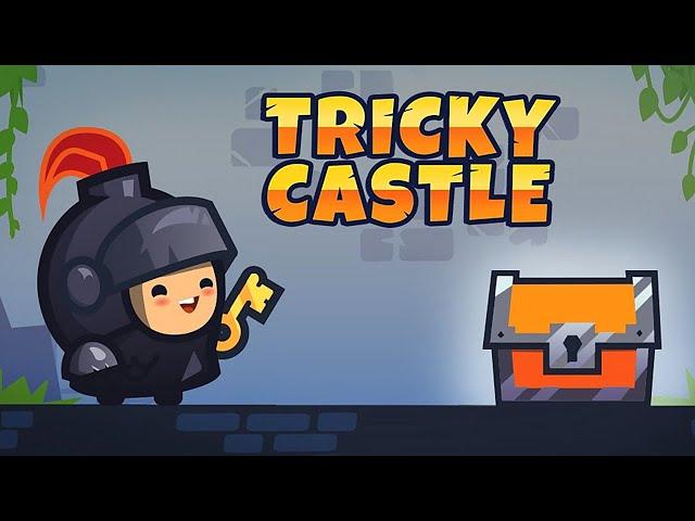 TRICKY CASTLE: #1 Хитрый Замок