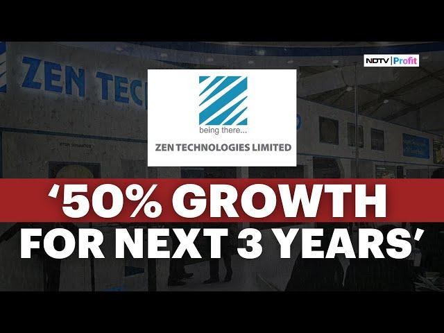 'Providing The 2 Most-Sought Resources By Armies Globally': How Zen Tech Plans To Grow At 50% CAGR