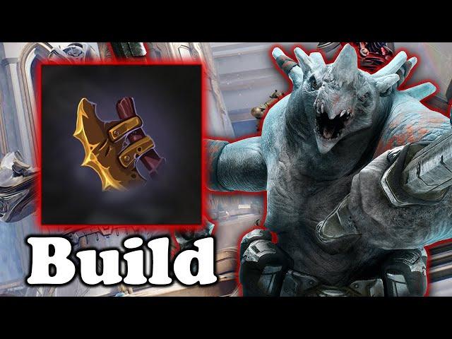 Top 1% NEW OVERPOWERED GRUX BUILD Predecessor Gameplay