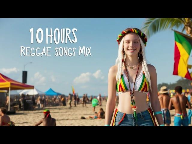 10 Hours Reggae Mix ️ | Chill Reggae Vibes | The Dub Corner Original