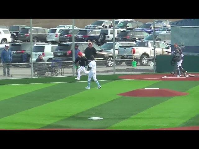 Pauer sports 12u vs Ohio Elite - alternate angle…