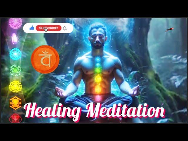 POWERFUL HEALING - Meditation to Ignite Your Healing Power | Self-Healing Reset