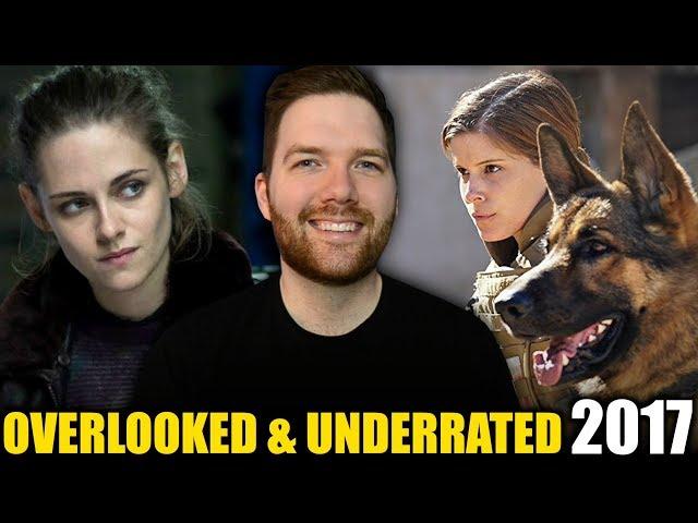 Overlooked & Underrated Movies of 2017