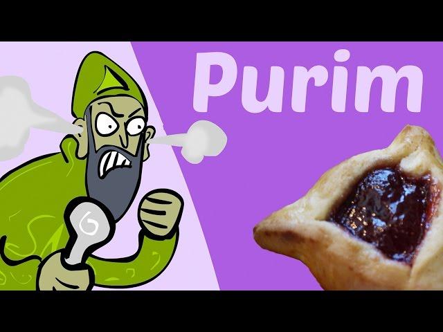 What is Purim? An introduction to the Jewish holiday