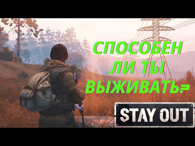 Stay Out обзор игры.