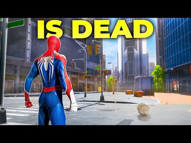 Spider-Man 2 is Officially Dead... (Almost 1 Year Later)