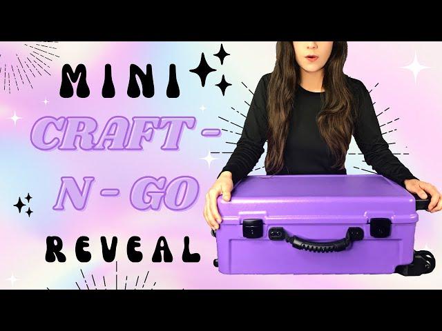 My Mini Craft N Go SETUP REVEAL