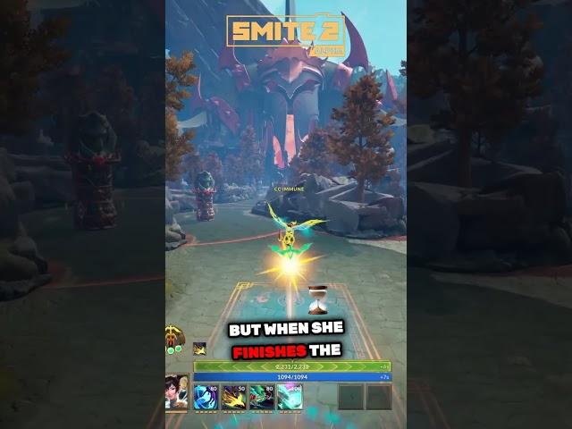 SMITE 2 - Jing Wei: Now with More Turning