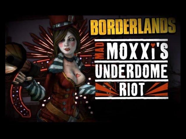 Mad Moxxi's Underdome Riot (Extended Theme)